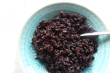 How Nutritious Is Black Rice