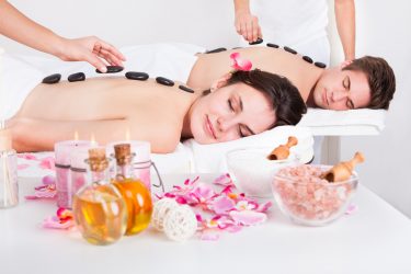 What Is Stone Massage Therapy?