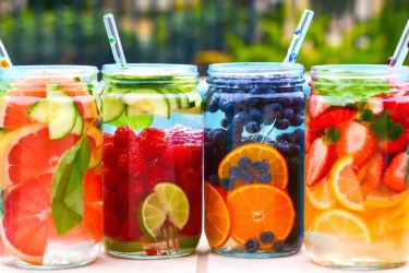Fruit-Infused Water Makes Hydration Interesting Again
