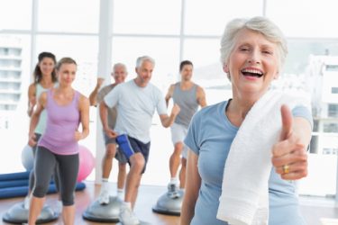 Senior Fitness – How To Stay Fit When You’re Old