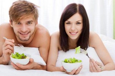 10 Health Foods To Get Your Sexy On