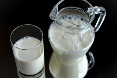 Plant-Based Milk Alternative